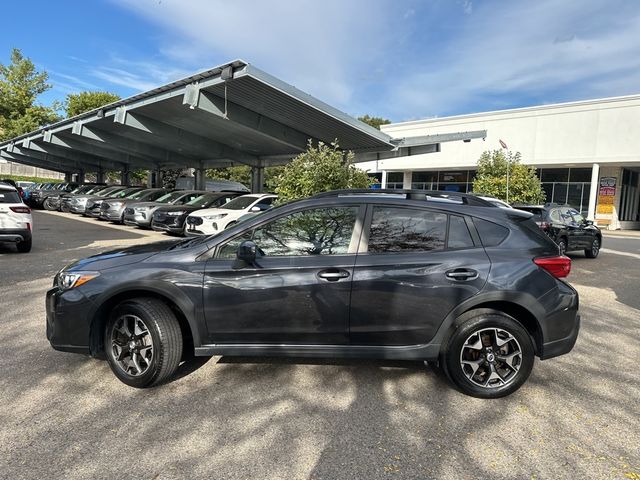 2018 Subaru Crosstrek Premium