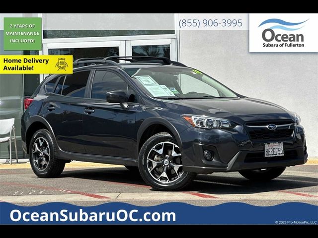 2018 Subaru Crosstrek Premium