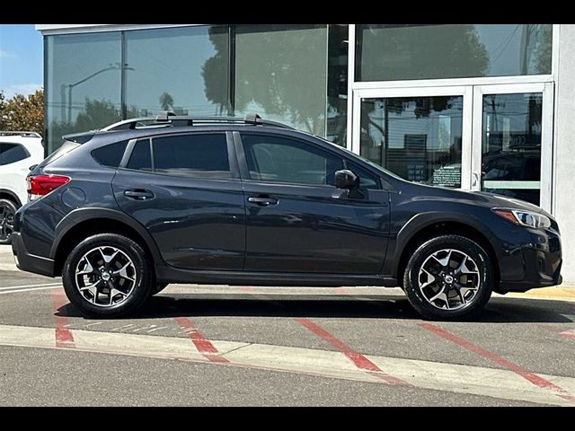 2018 Subaru Crosstrek Premium