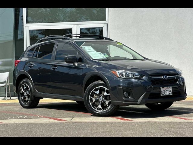 2018 Subaru Crosstrek Premium