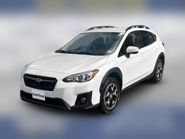 2018 Subaru Crosstrek Premium