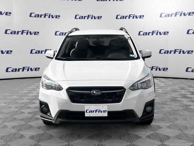 2018 Subaru Crosstrek Premium