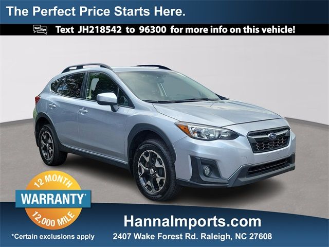 2018 Subaru Crosstrek Premium