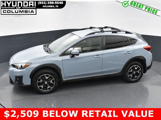 2018 Subaru Crosstrek Premium