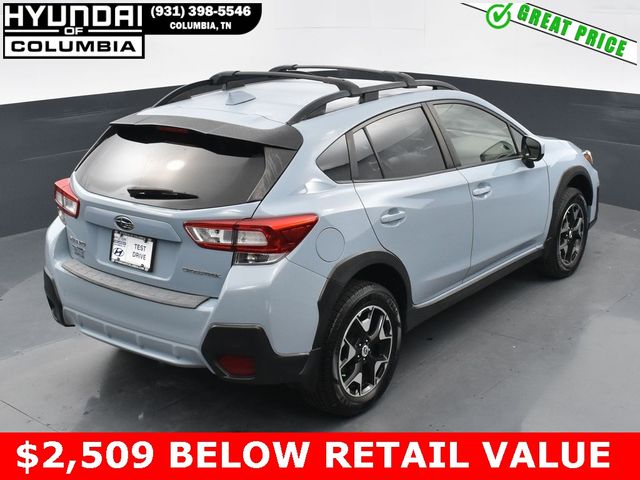 2018 Subaru Crosstrek Premium