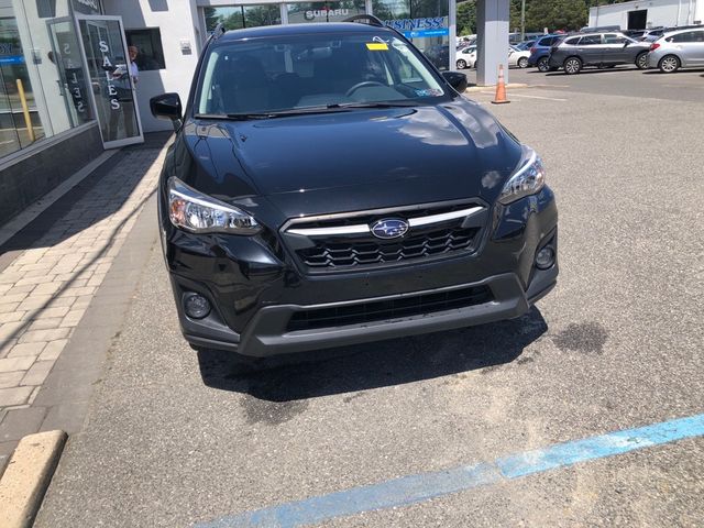 2018 Subaru Crosstrek Premium