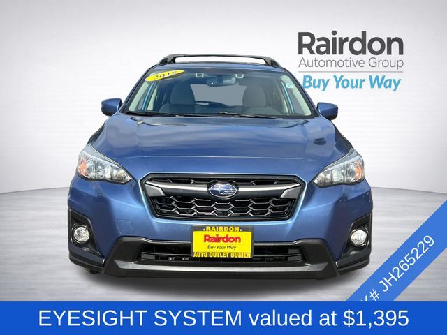 2018 Subaru Crosstrek Premium