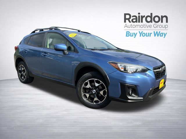 2018 Subaru Crosstrek Premium