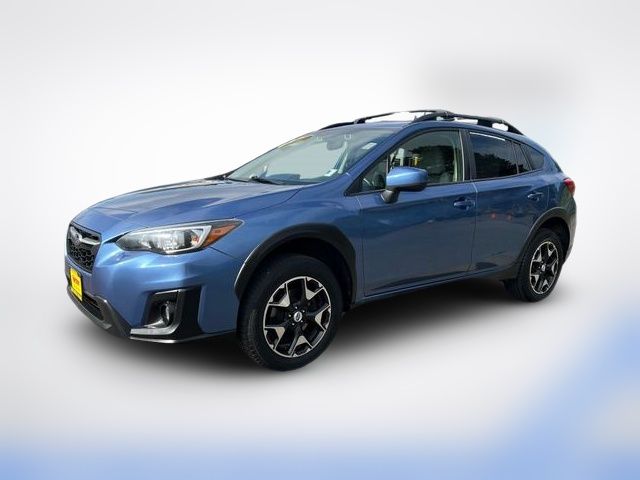 2018 Subaru Crosstrek Premium