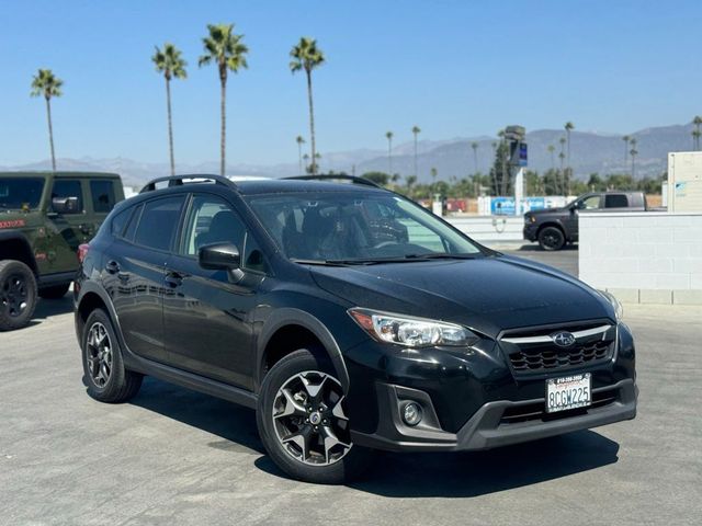 2018 Subaru Crosstrek Premium