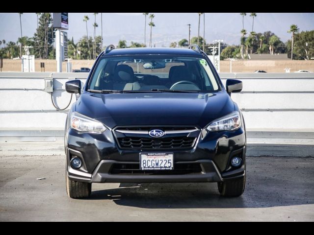 2018 Subaru Crosstrek Premium