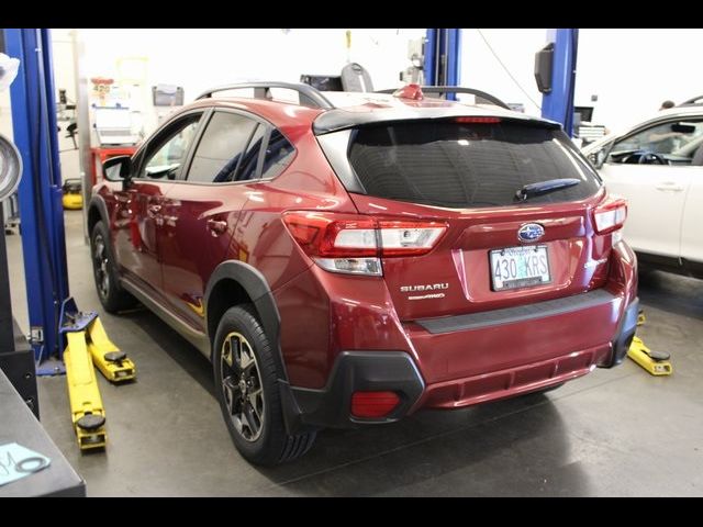 2018 Subaru Crosstrek Premium