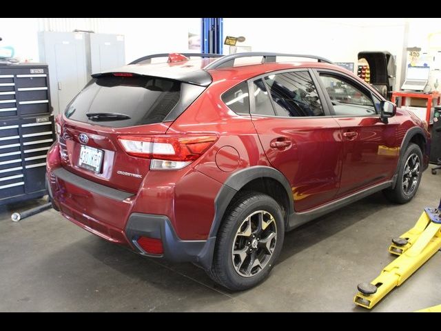 2018 Subaru Crosstrek Premium