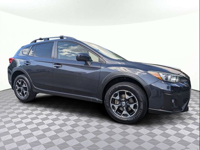 2018 Subaru Crosstrek Premium