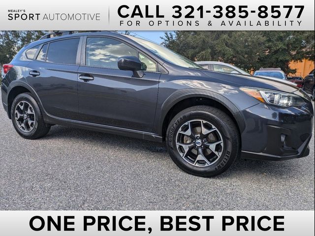 2018 Subaru Crosstrek Premium