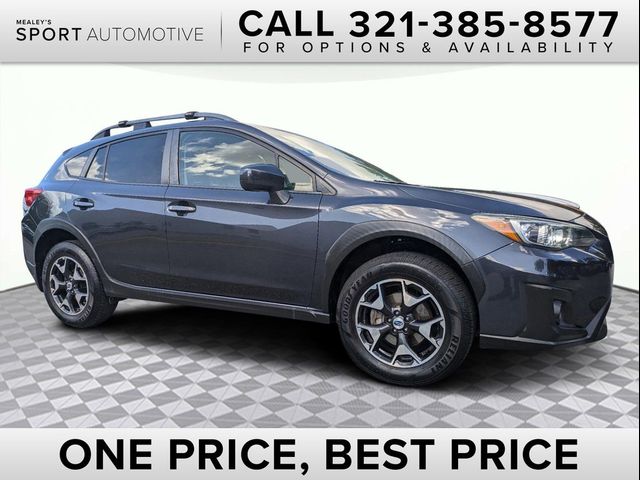 2018 Subaru Crosstrek Premium