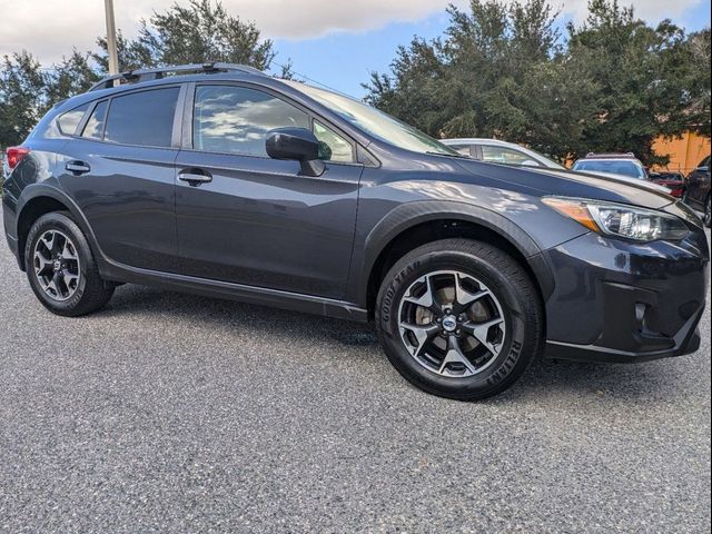 2018 Subaru Crosstrek Premium