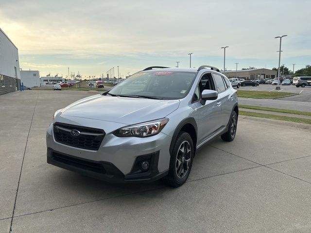 2018 Subaru Crosstrek Premium