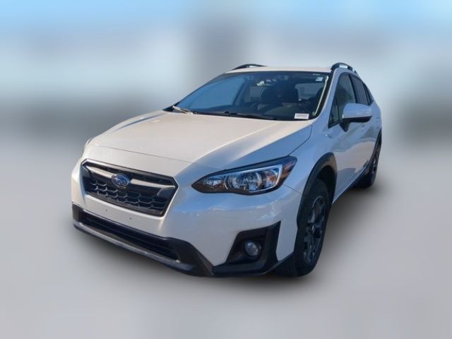 2018 Subaru Crosstrek Premium