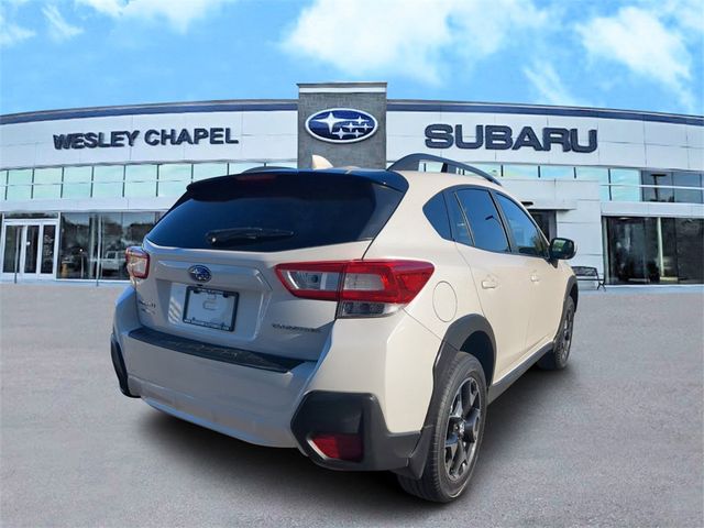 2018 Subaru Crosstrek Premium