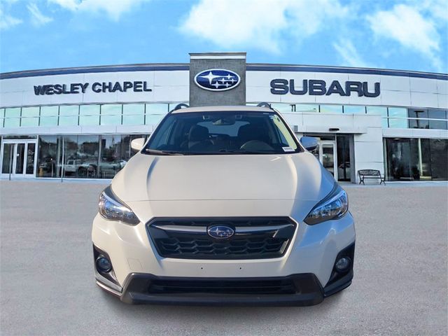 2018 Subaru Crosstrek Premium