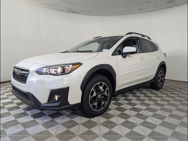 2018 Subaru Crosstrek Premium