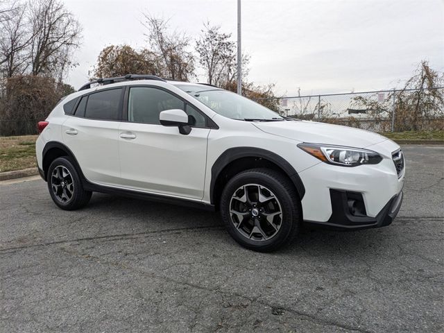 2018 Subaru Crosstrek Premium