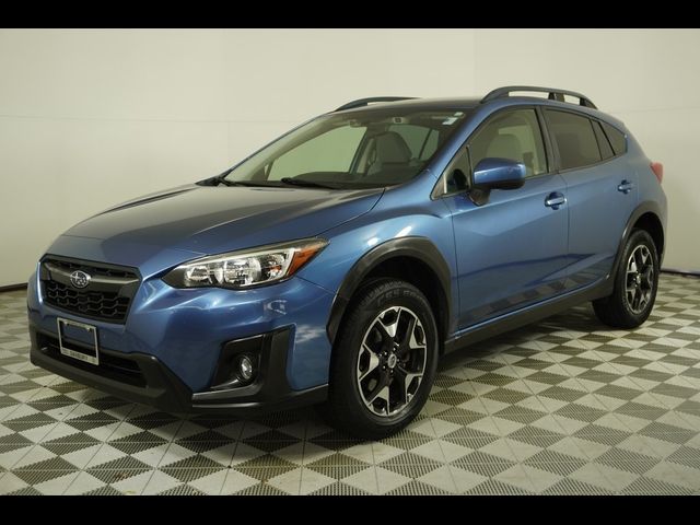 2018 Subaru Crosstrek Premium