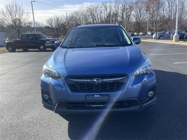 2018 Subaru Crosstrek Premium