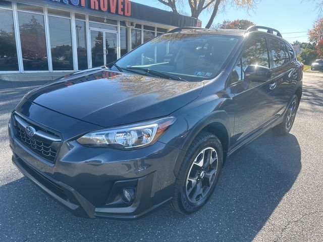 2018 Subaru Crosstrek Premium