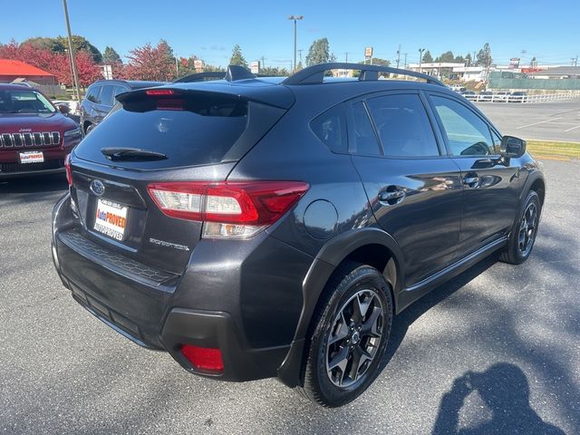 2018 Subaru Crosstrek Premium