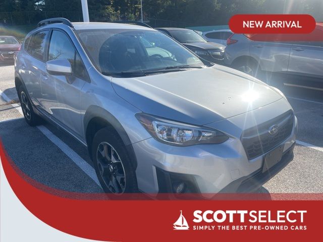 2018 Subaru Crosstrek Premium