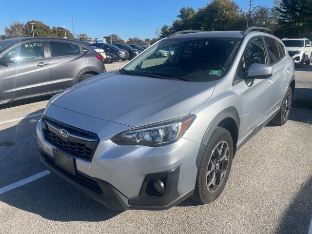 2018 Subaru Crosstrek Premium