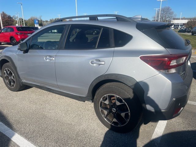 2018 Subaru Crosstrek Premium