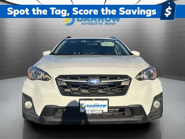 2018 Subaru Crosstrek Premium