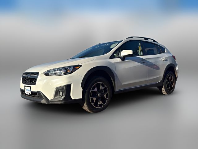 2018 Subaru Crosstrek Premium