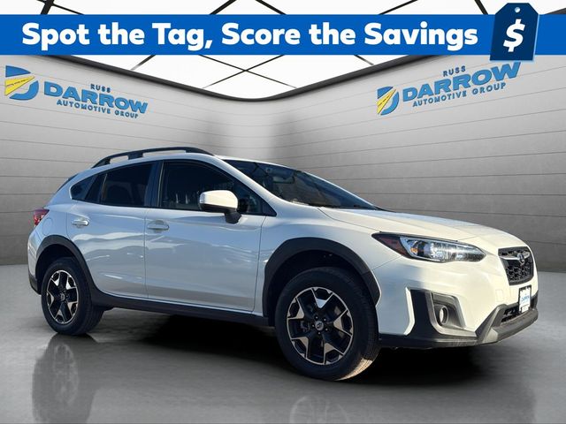 2018 Subaru Crosstrek Premium