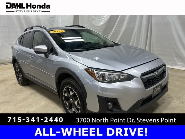 2018 Subaru Crosstrek Premium