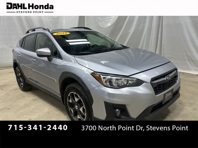 2018 Subaru Crosstrek Premium