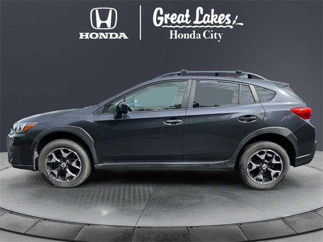 2018 Subaru Crosstrek Premium