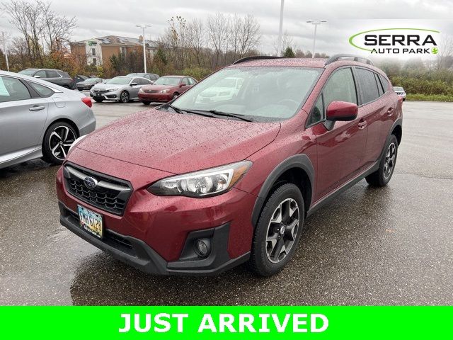 2018 Subaru Crosstrek Premium