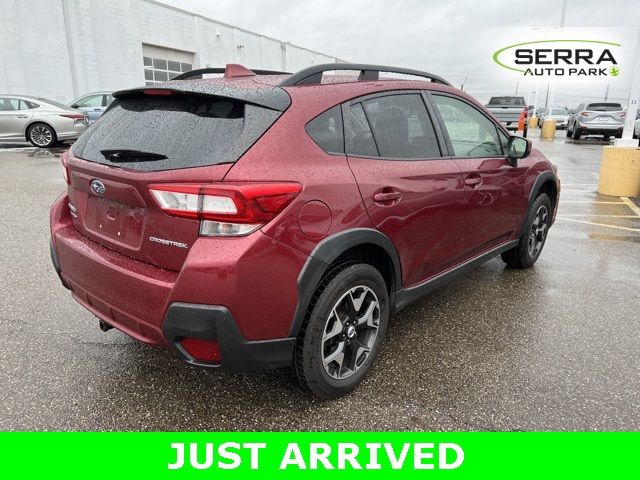 2018 Subaru Crosstrek Premium