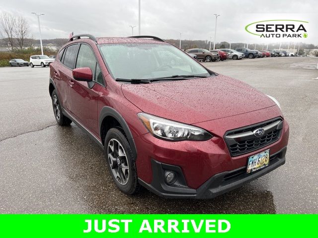 2018 Subaru Crosstrek Premium