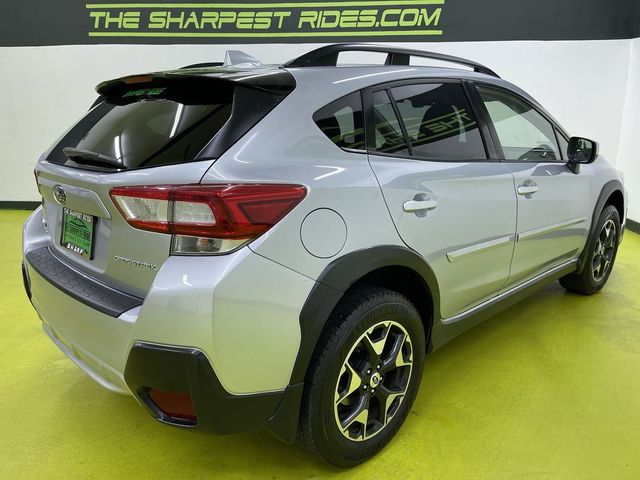 2018 Subaru Crosstrek Premium