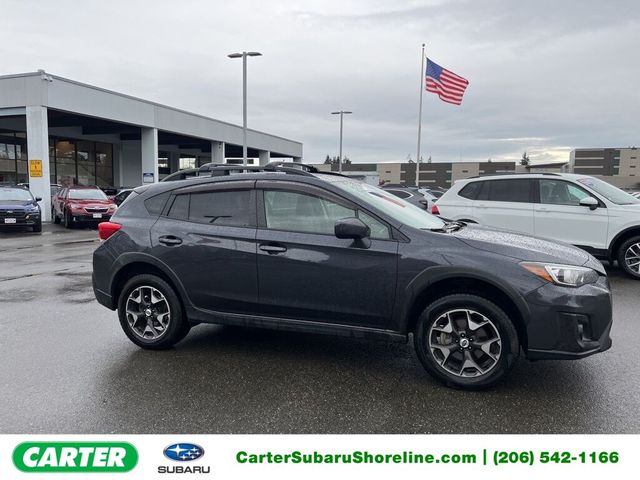 2018 Subaru Crosstrek Premium