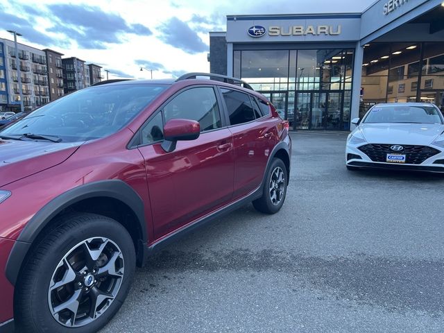 2018 Subaru Crosstrek Premium