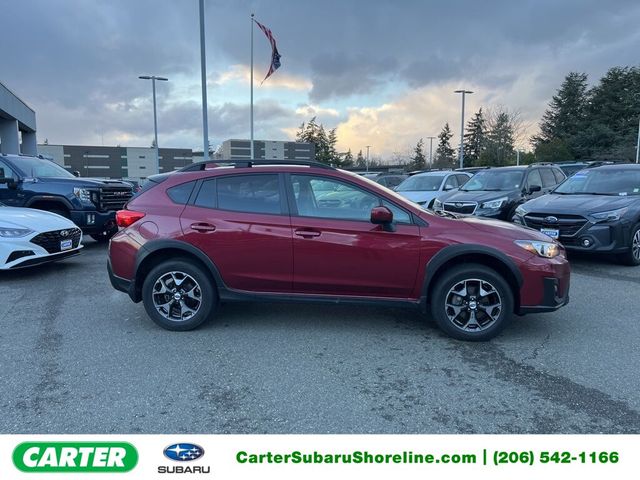 2018 Subaru Crosstrek Premium