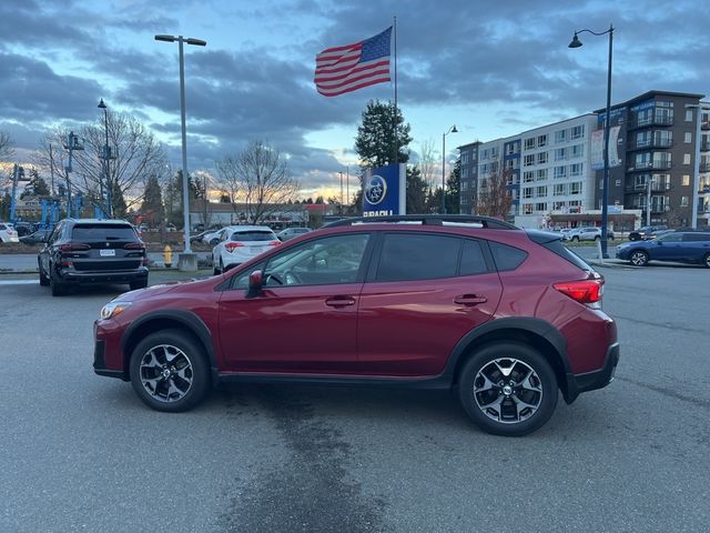 2018 Subaru Crosstrek Premium