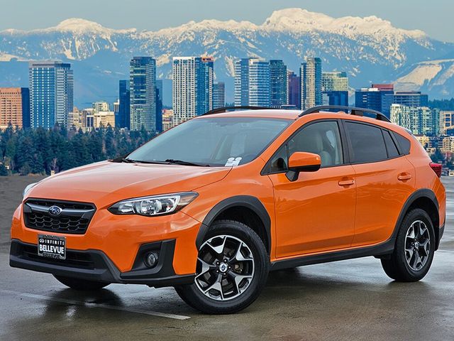 2018 Subaru Crosstrek Premium