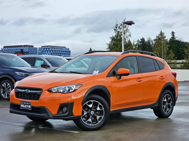 2018 Subaru Crosstrek Premium